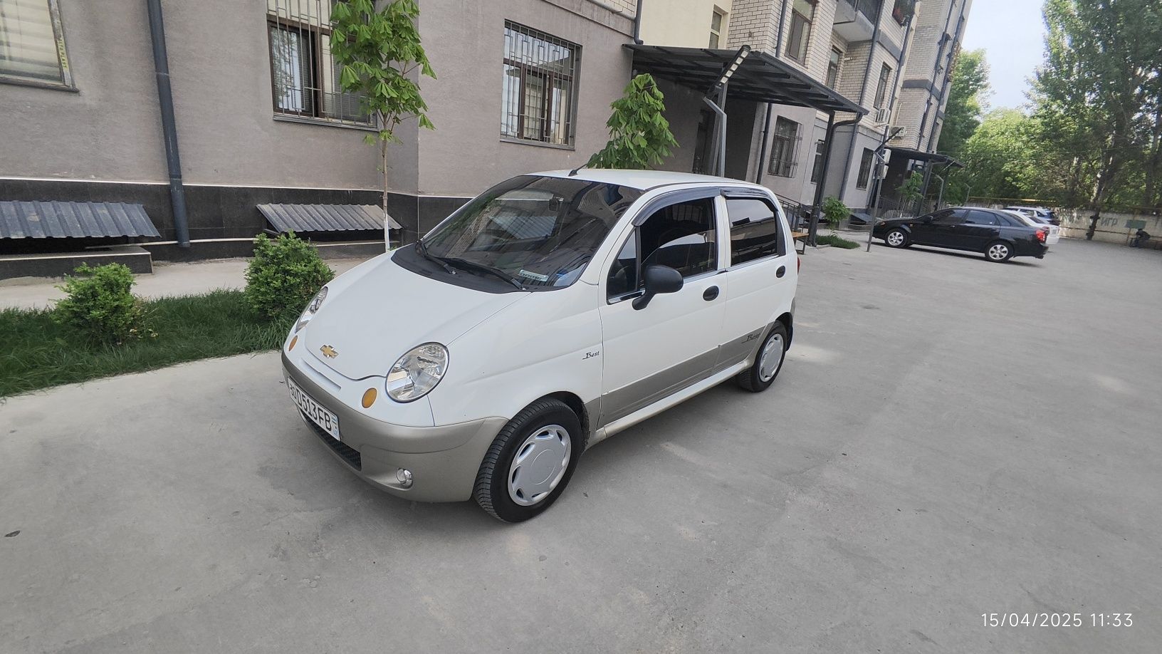 Matiz best 2012 yil xolati alo.3500$ narxi