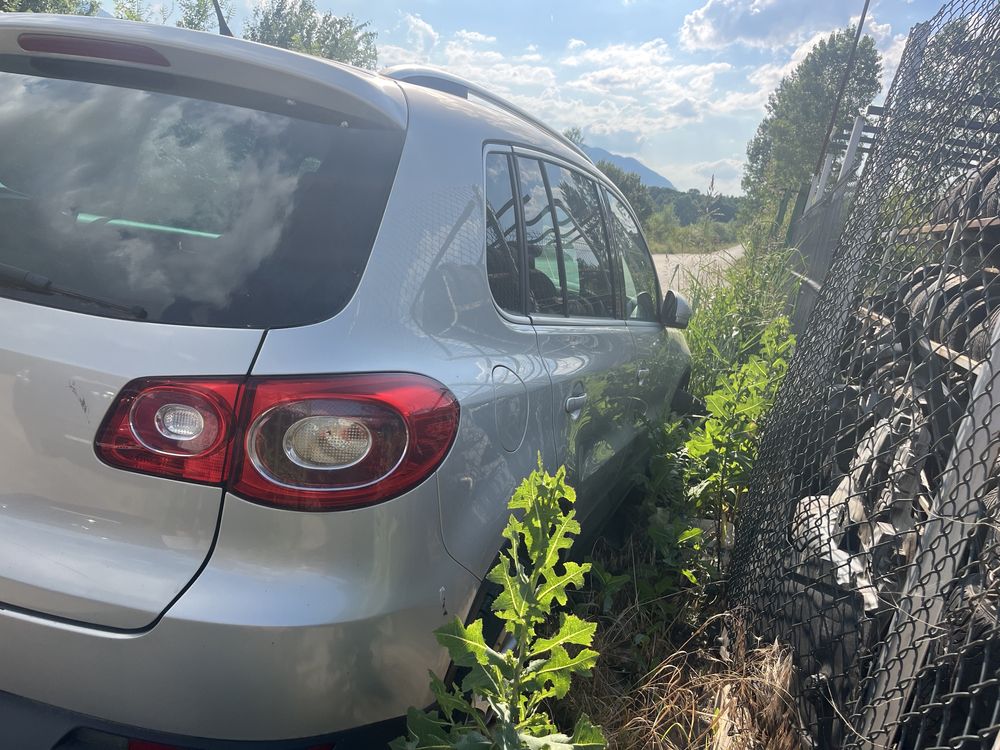 VW Tiguan 1.4T 150к.с бензин за части!!!