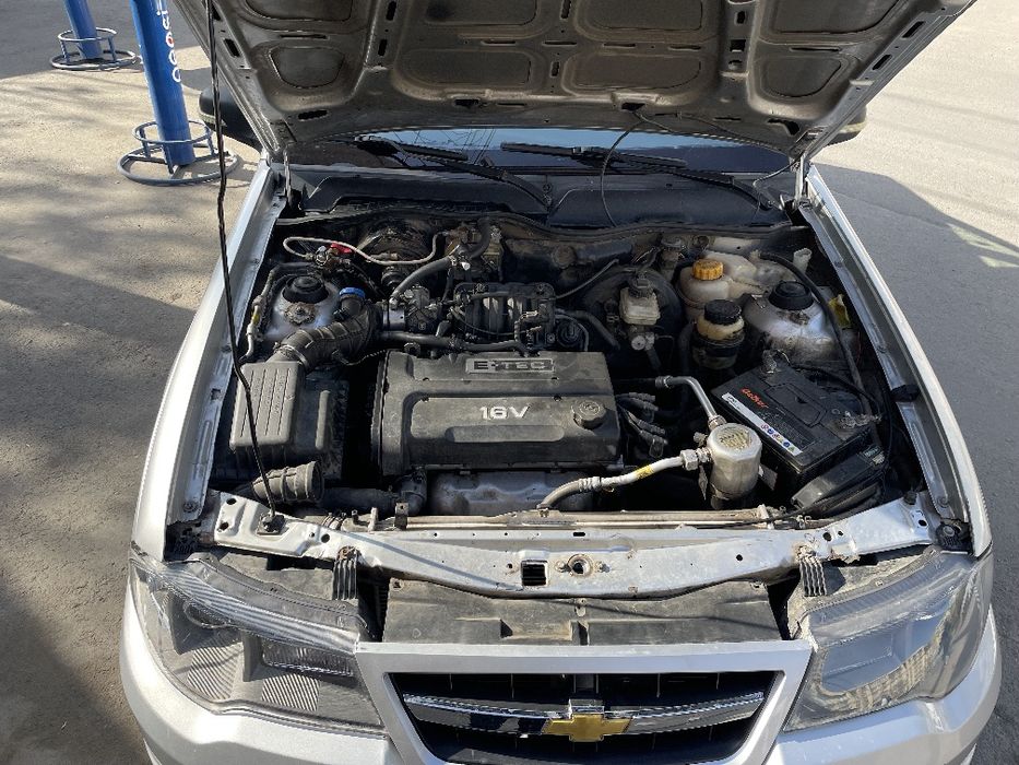 Нексия 2  люкс кондиционер