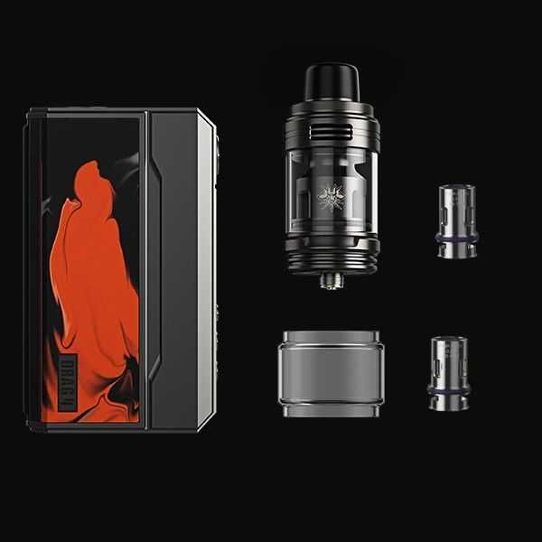 Vand kit vape drag 4