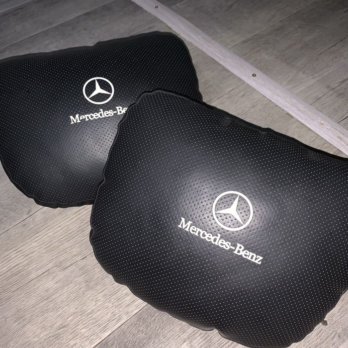 Подушки в машину