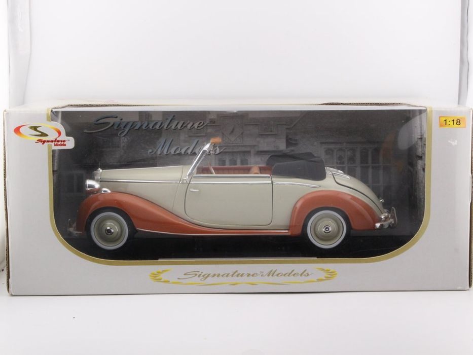 Коллекционная моделка