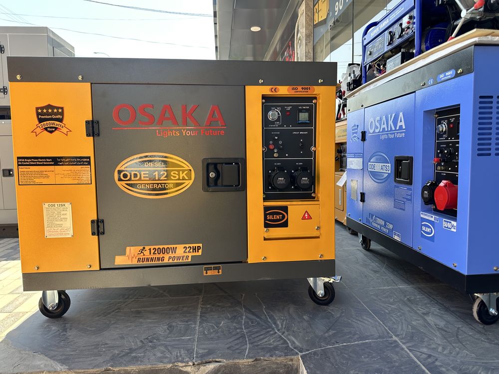 Osaka generator 10kw