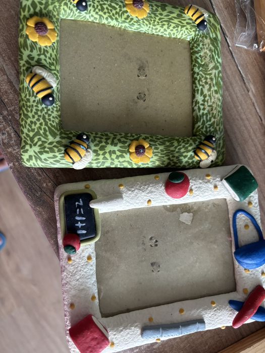 Рамки за снимки без зелената