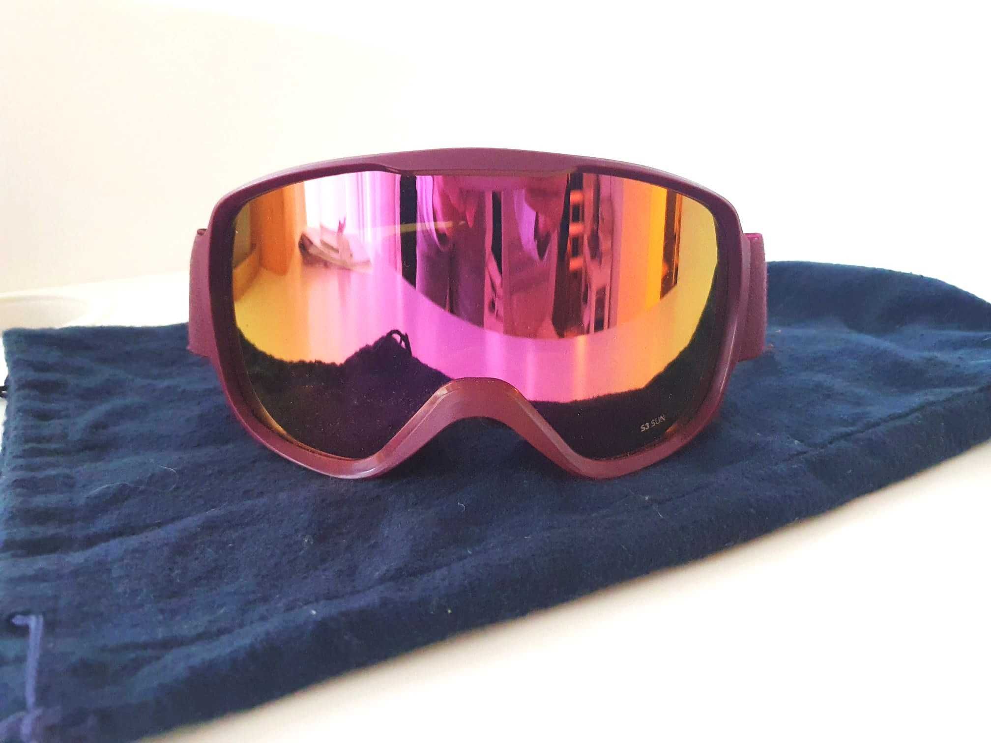 Ochelari Schi/Snowboard 2 Perechi - Oferta