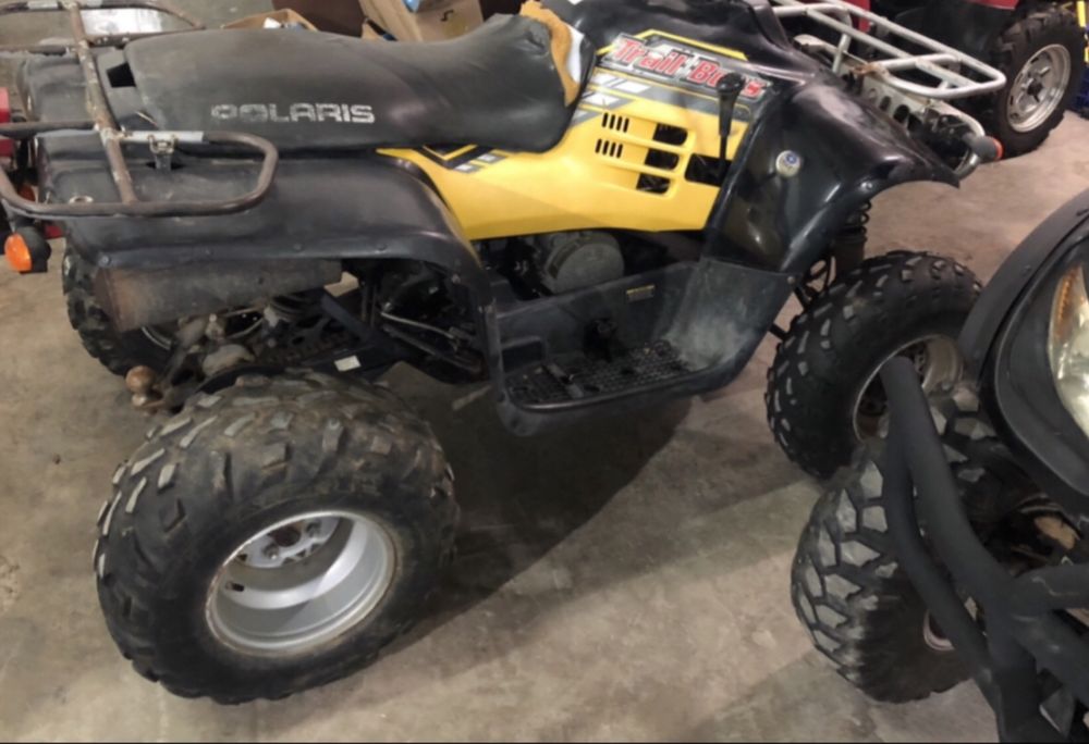 Piese atv polaris scrambler 400-500