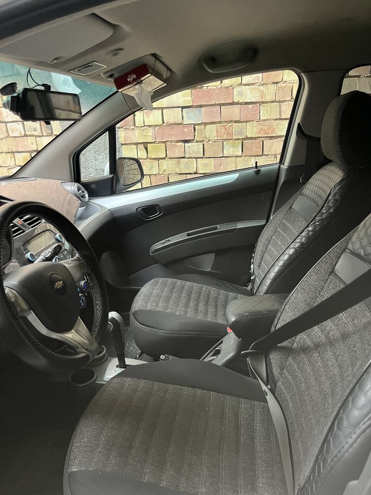 Chevrolet Spark 2018