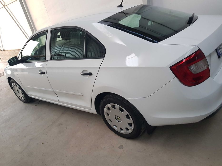 Skoda rapid 1.6tdi euro 6