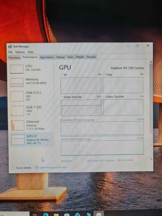 Vând desktop pc gaming