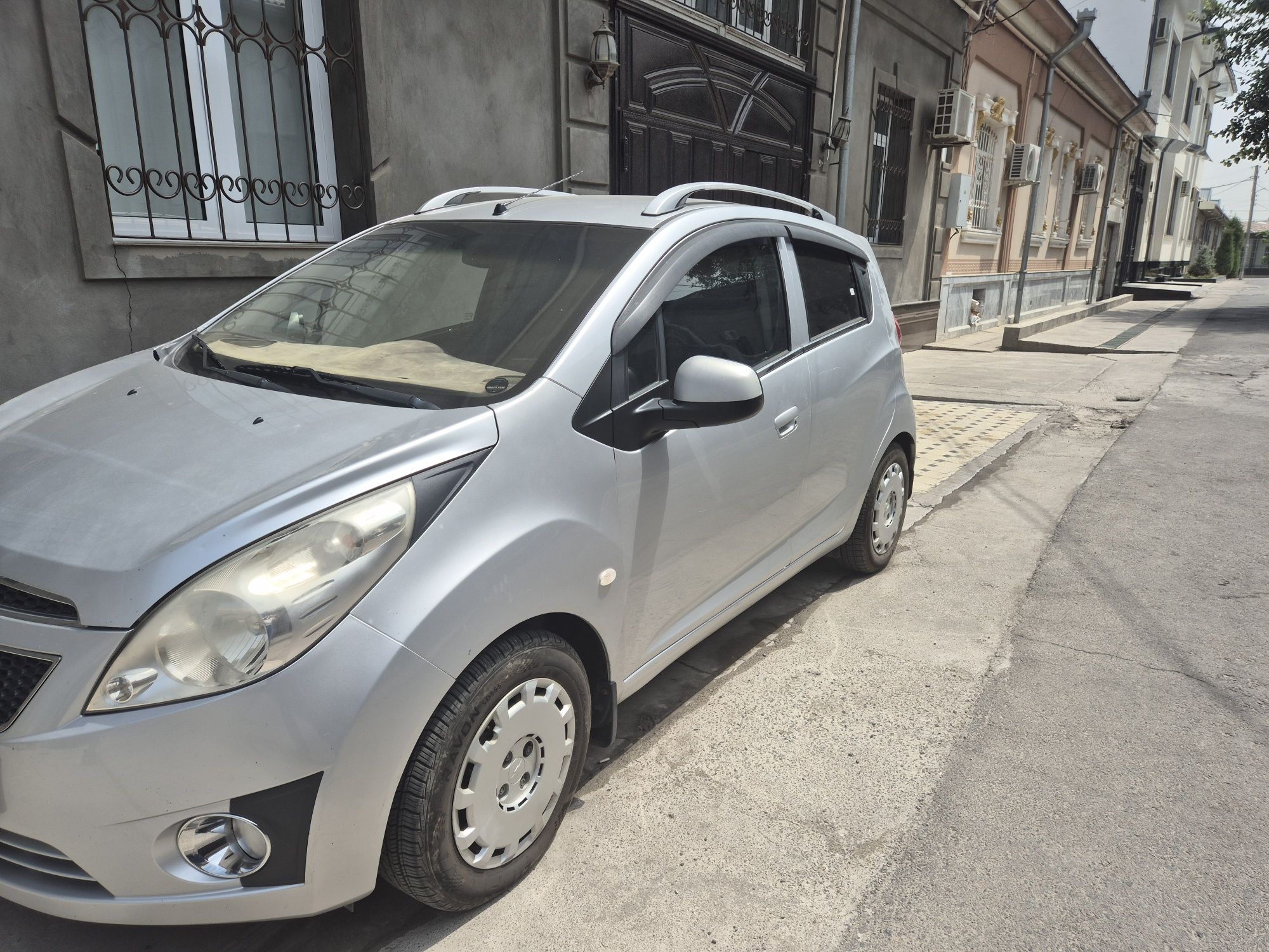 Спарк Spark 2015 2 позиция 243,000 км юрган метан гази бор