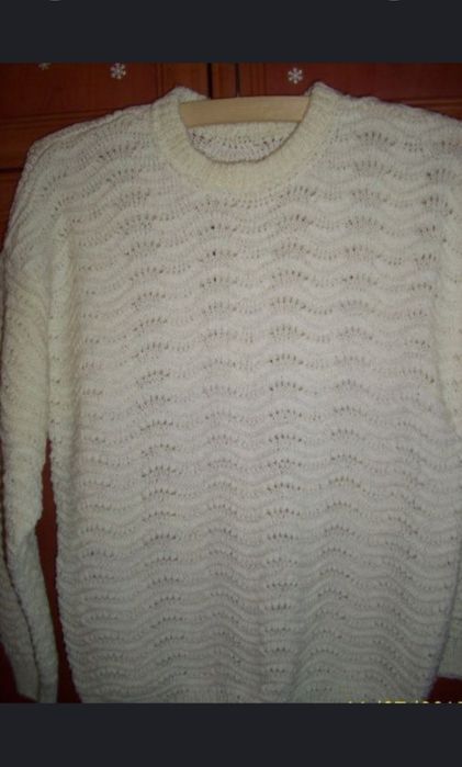 Bluze diferite tricotate manual mohair