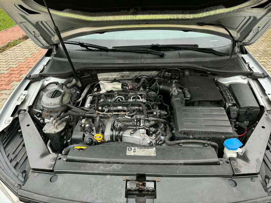 Vw Passat b8,5 1.6 diesel An 2016