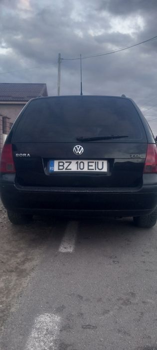 VW BORA 1.9 TDI 2001