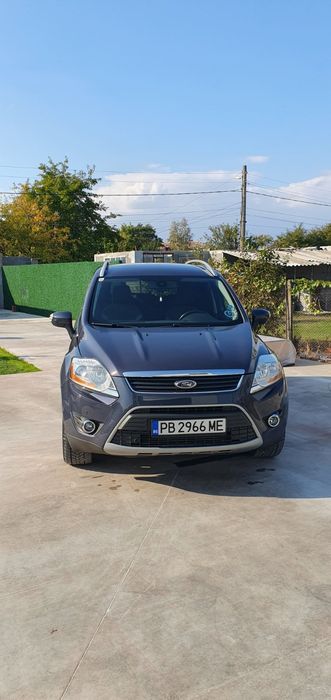 Ford Kuga 2.0 140hp.Tdci 2013 4×4