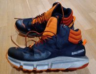Salomon Predict Hike Mid Gtx Gore-Tex зимни мъжки обувки 44 номер