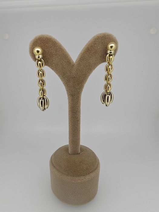 Cercei aur 18k 10.14gr (r)