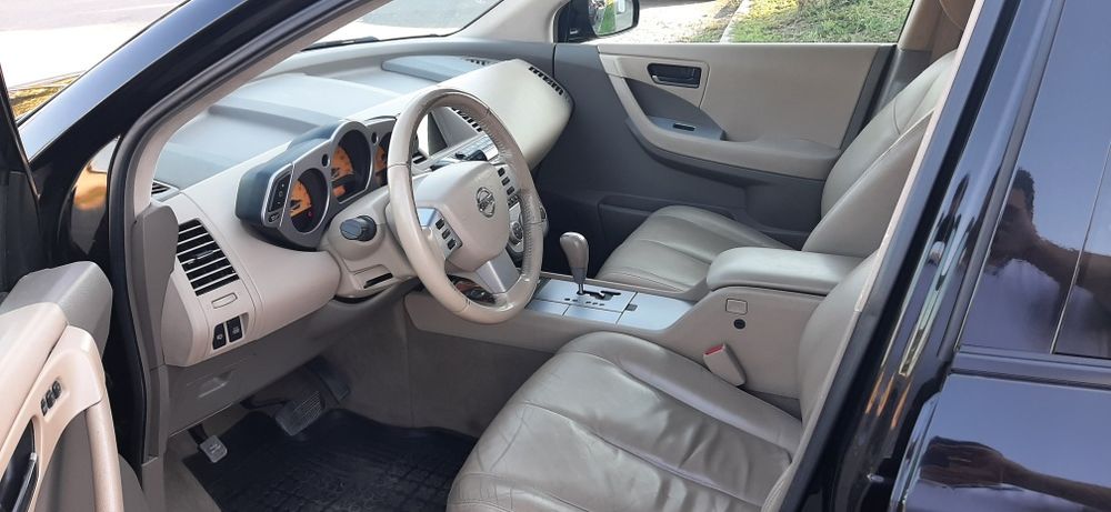 Nissan Murano |  | Full Option