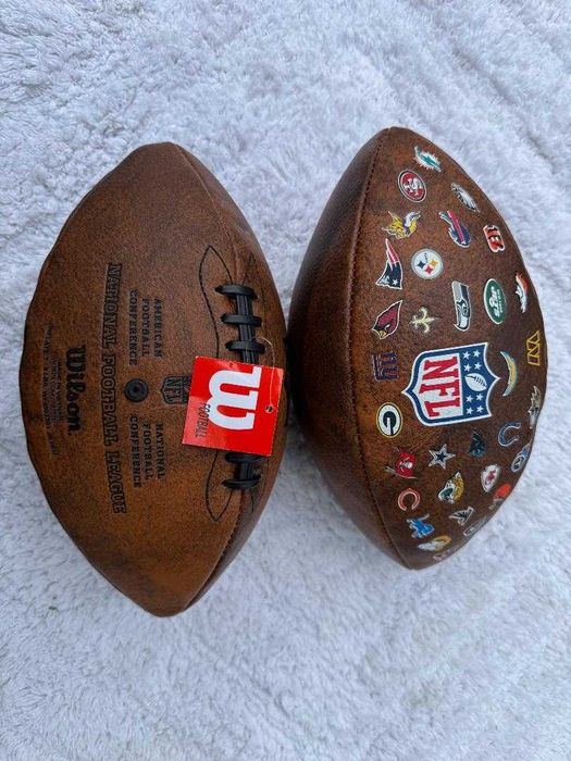 Vand minge fotbal american noua marca Wilson