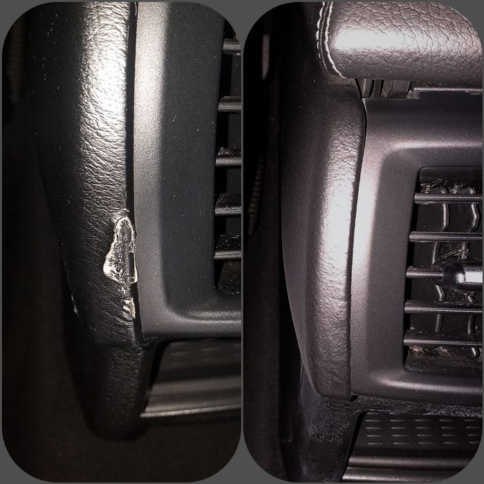 Vopsire Plastice Interior Retusuri Bord Fete Usi Console Reparatii