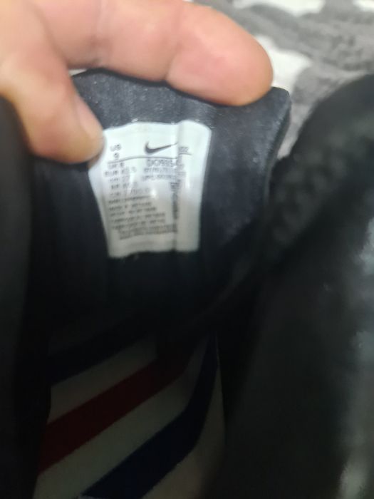 Маратонки Nike Zoom LeBron 3 Retro 'Barbershop 42.5