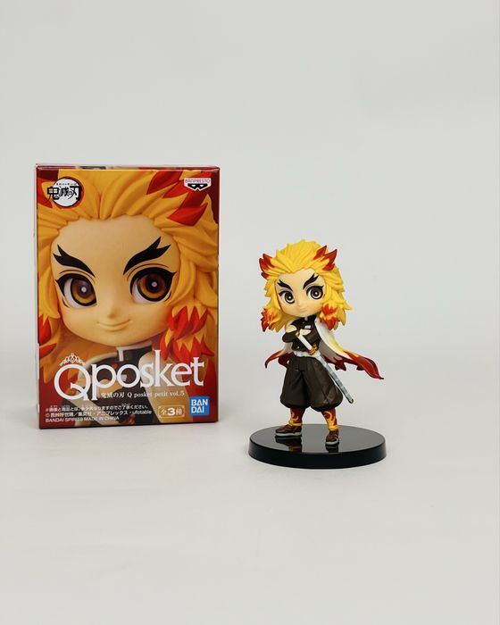 Мини фигурки „Demon Slayer: Kimetsu no Yaiba“