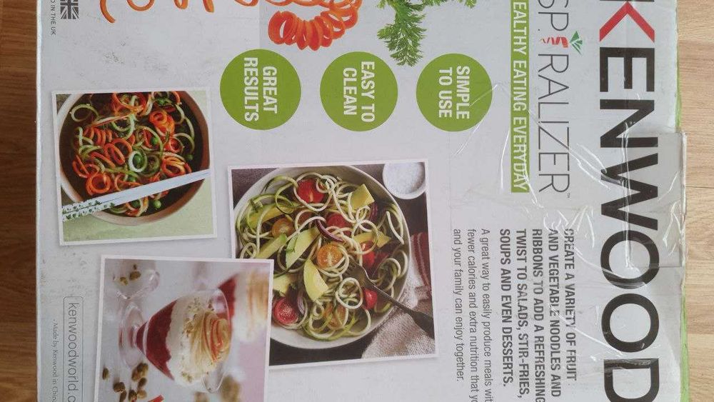 Спирализатор Kenwood  50W