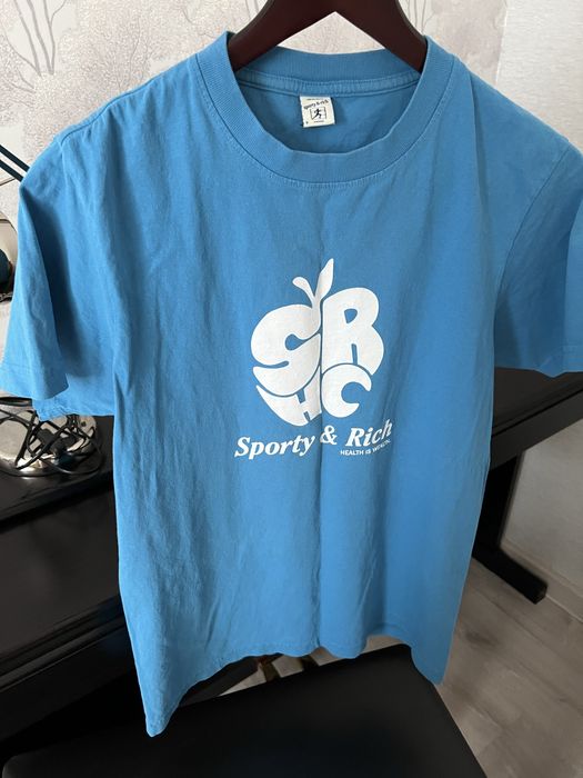 Футболка Sporty & Rich