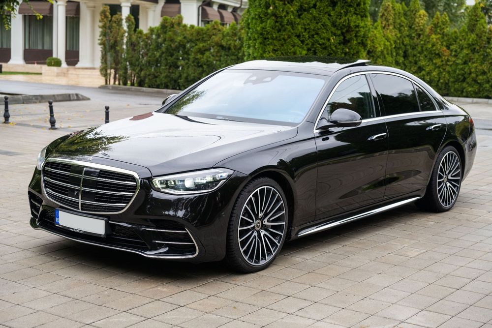 Mercedes-Benz S Mercedes S400 Long AMG EXCLUSIVE Unic proprietar