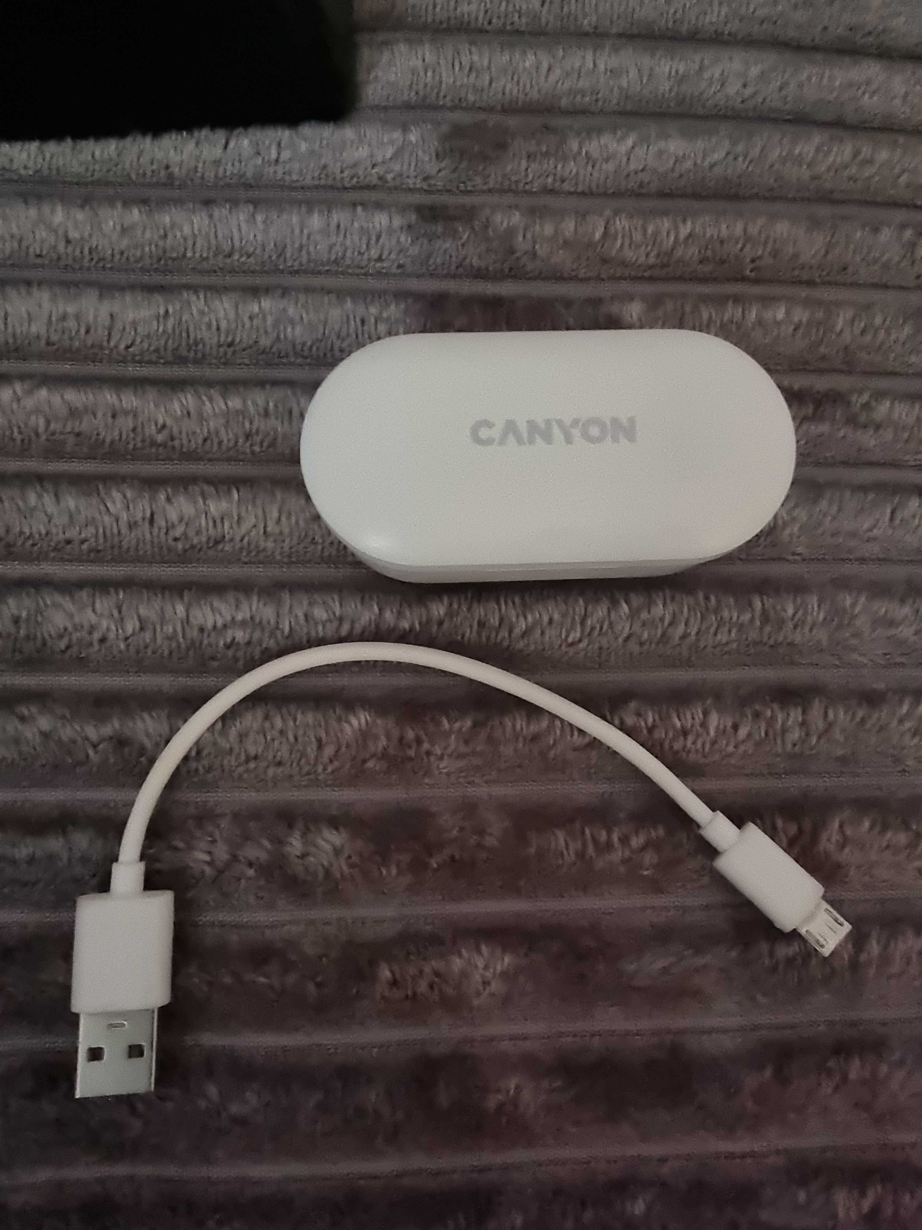 Безжични слушалки CANYON