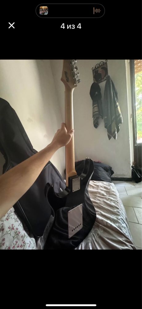 Электрогитара Yamaha Stratocaster