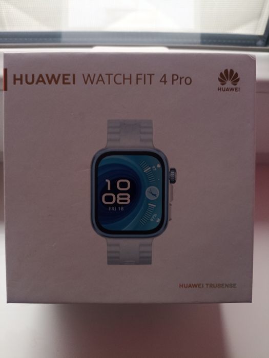 Vând Ceas inteligent Huawei watch fit 4 pro.