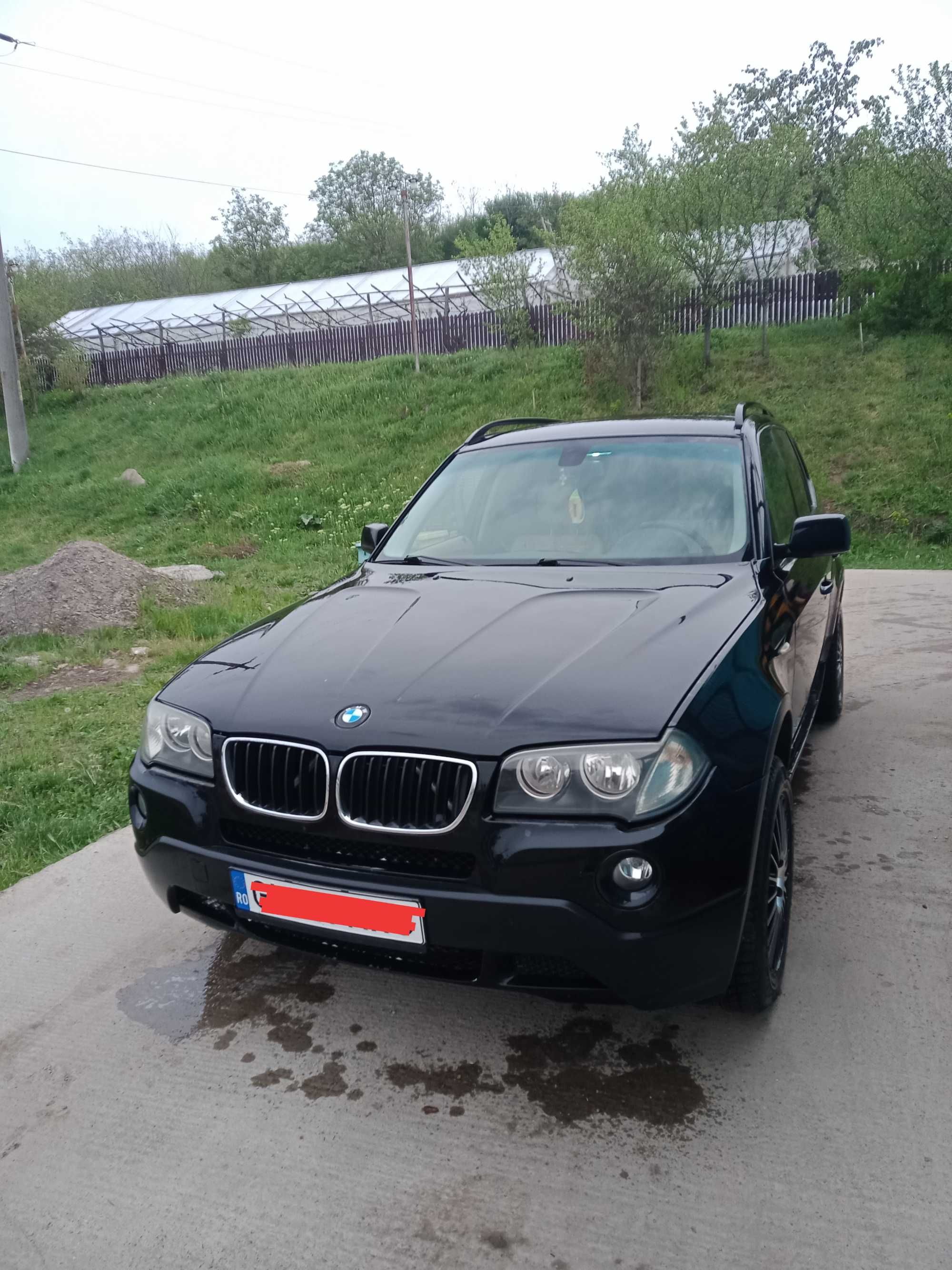 BMW X3 2.0 Diesel