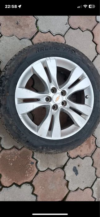Продам титанки R17