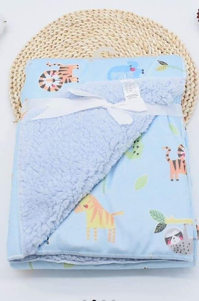 Бебешко    одеяло