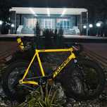 Фикс tsunami snm100 (full carbon) 88mm wheelset, 3T fork