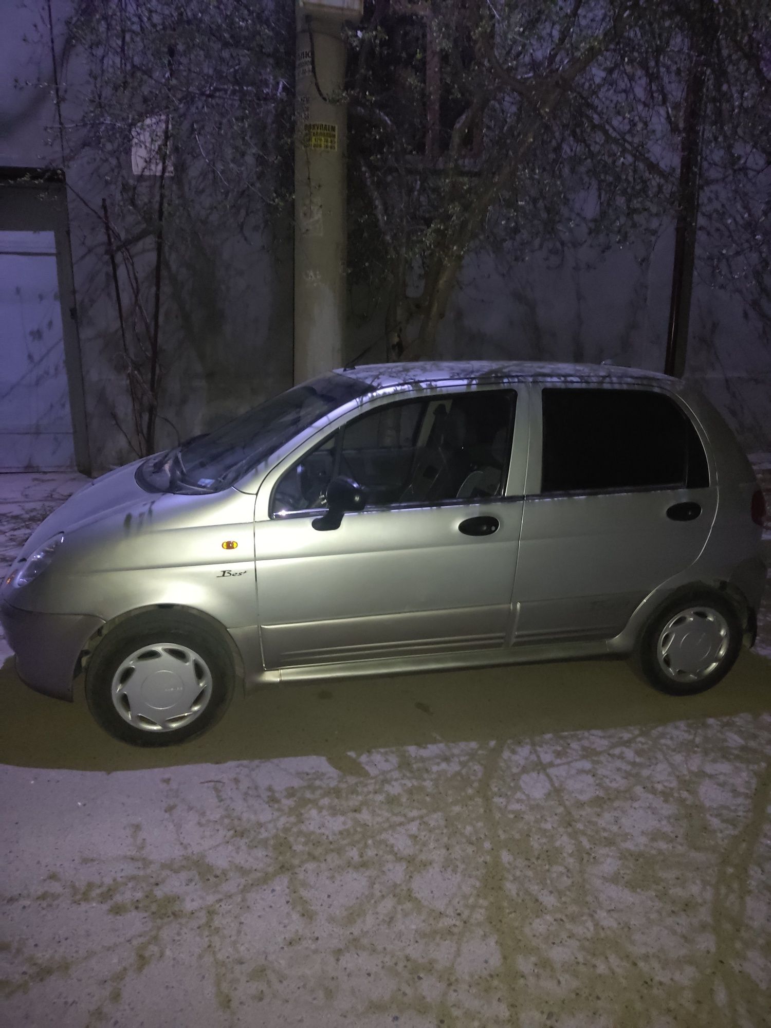 Matiz best 2006 satyani zôr