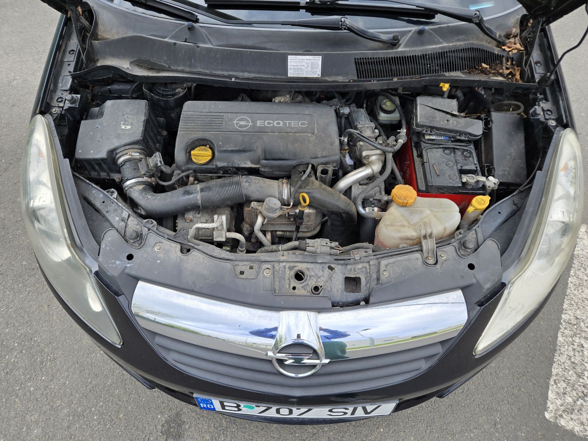 Opel Corsa 1.7 CDTI 125 CP 6 Trepte Consum Redus Stare Perfecta
