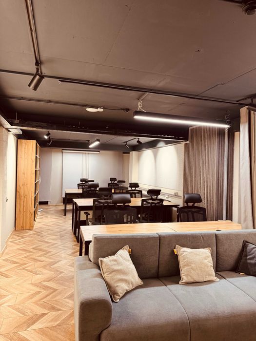 Ofis iajaraga Toshkent'da