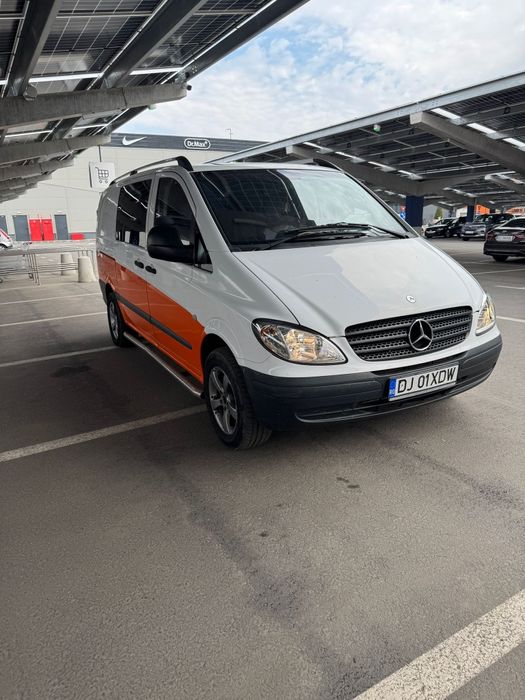 Mercedes-Benz vito 2.2 Diesel