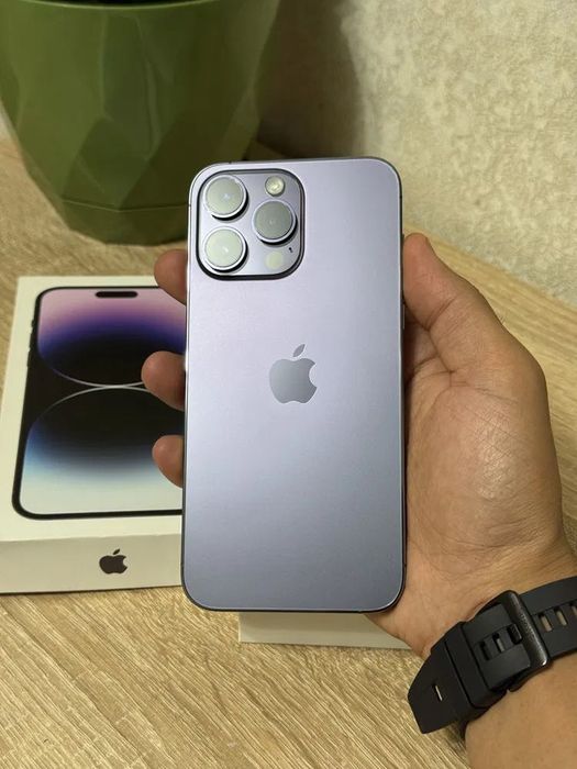 Продам iPhone 14 Pro Max айфон 14 про макс