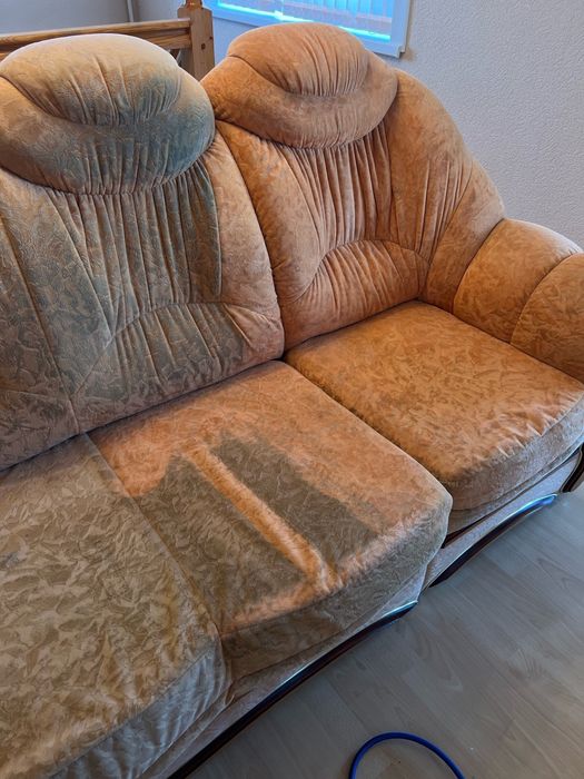 Химчистка мягкой мебели «Чистое Дело» — №1 в Уральске по безопасности!