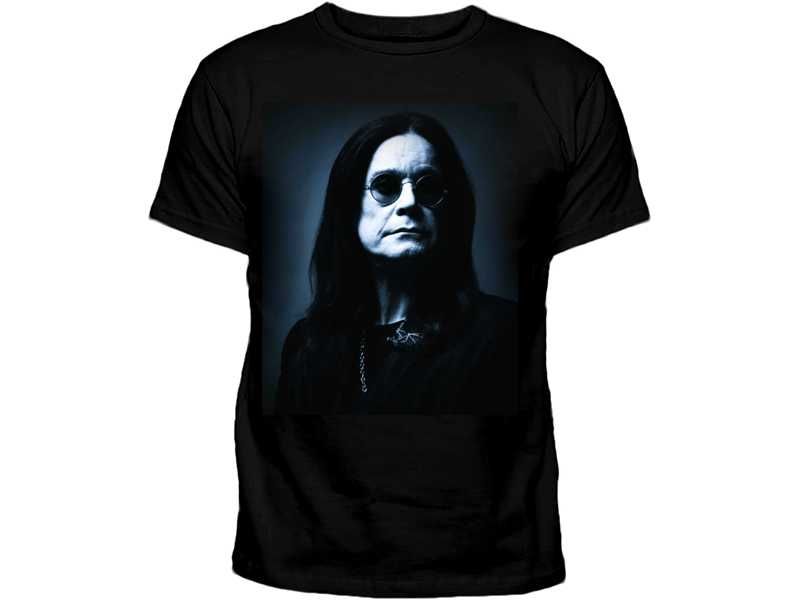 Рок Тениски Ozzy Osbourne 5 модела