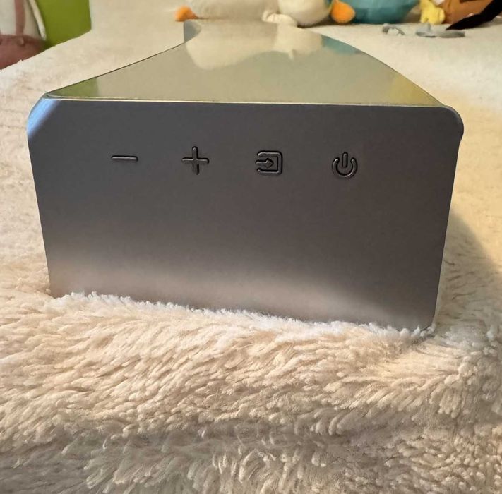 Soundbar Samsung HW-MS6501,450W, bara sunet puternica, boxa audio