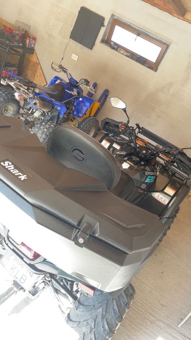 Vând CF MOTO 520L