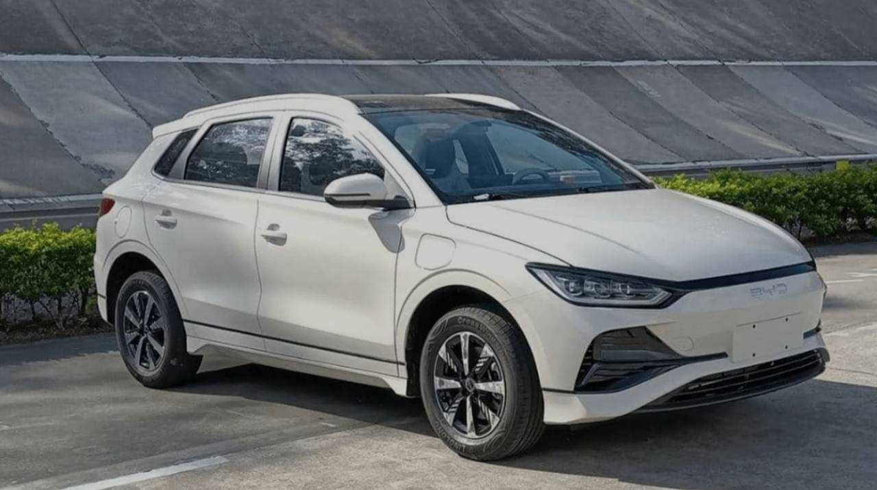 BYD E2 naxt va nasiya savdo yilik 10%