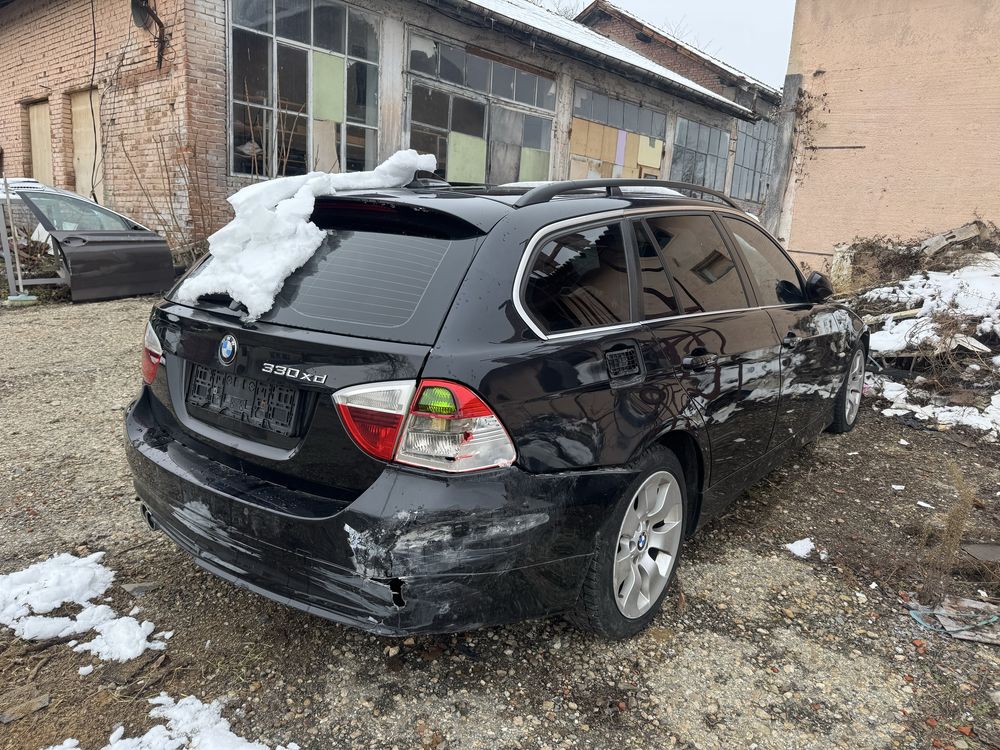 Бмв е91 330хд 231кс на части bmw e91 330xd 231hp