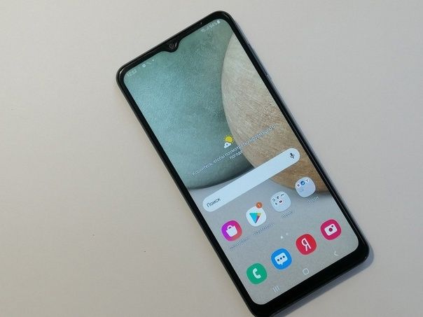 Samsung A12 4/32 смартфон как новый в идеальном состояний