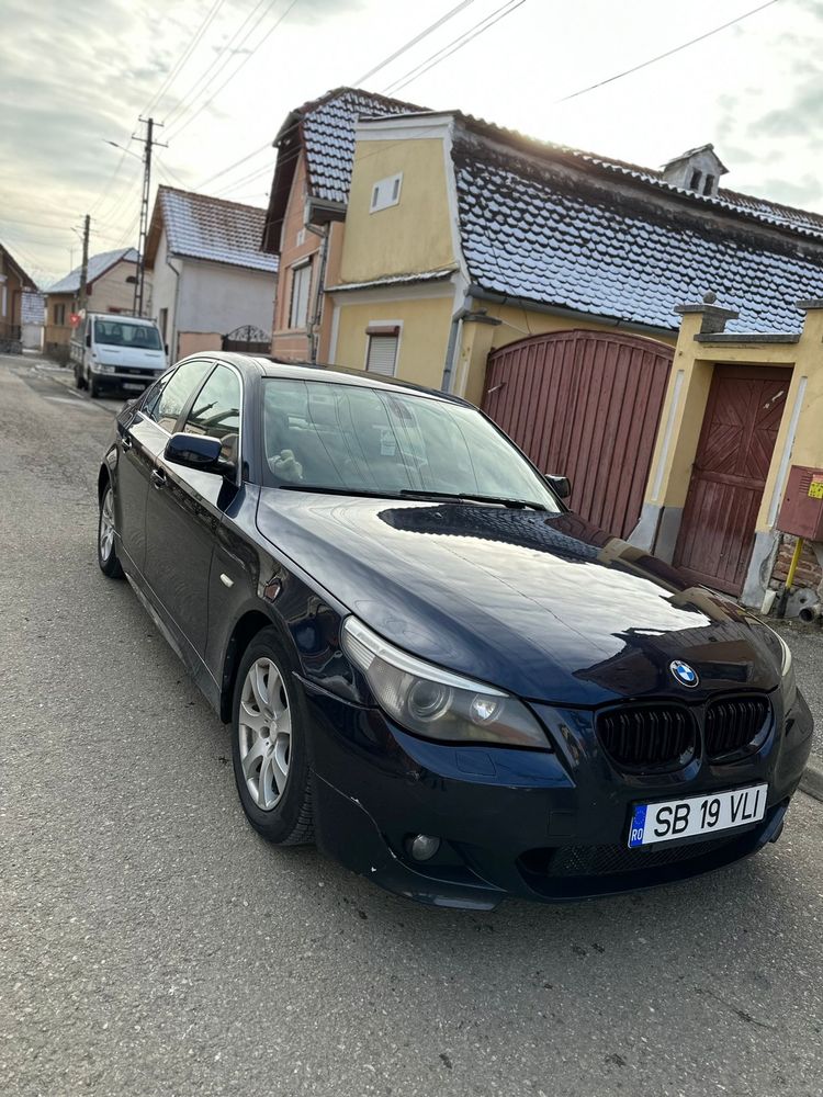 Vand bmw seria 5 e60