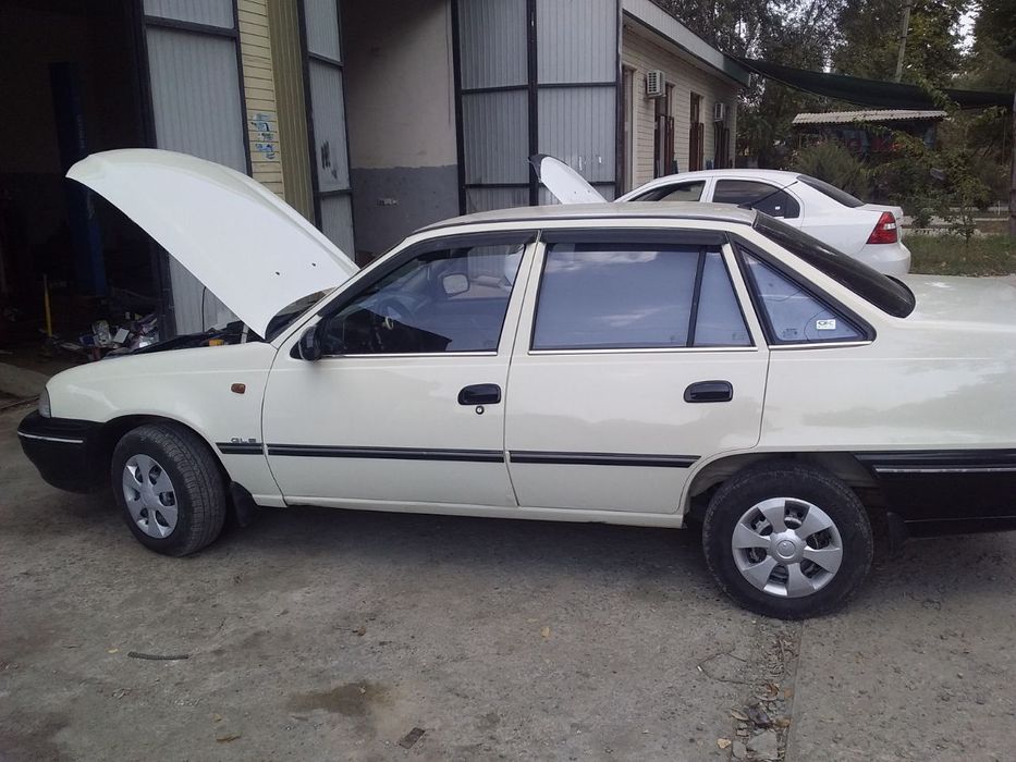 Nexia 2007 radnoy