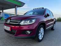 Volkswagen Tiguan VW Tiguan An 10/2015- 2.0 TDI-DSG 184cp euro 6-NR TOLL GERMANIA